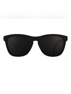 NEW Goodr OG A Unicorn's Calamity Plastic Rectangle Sunglasses - Black